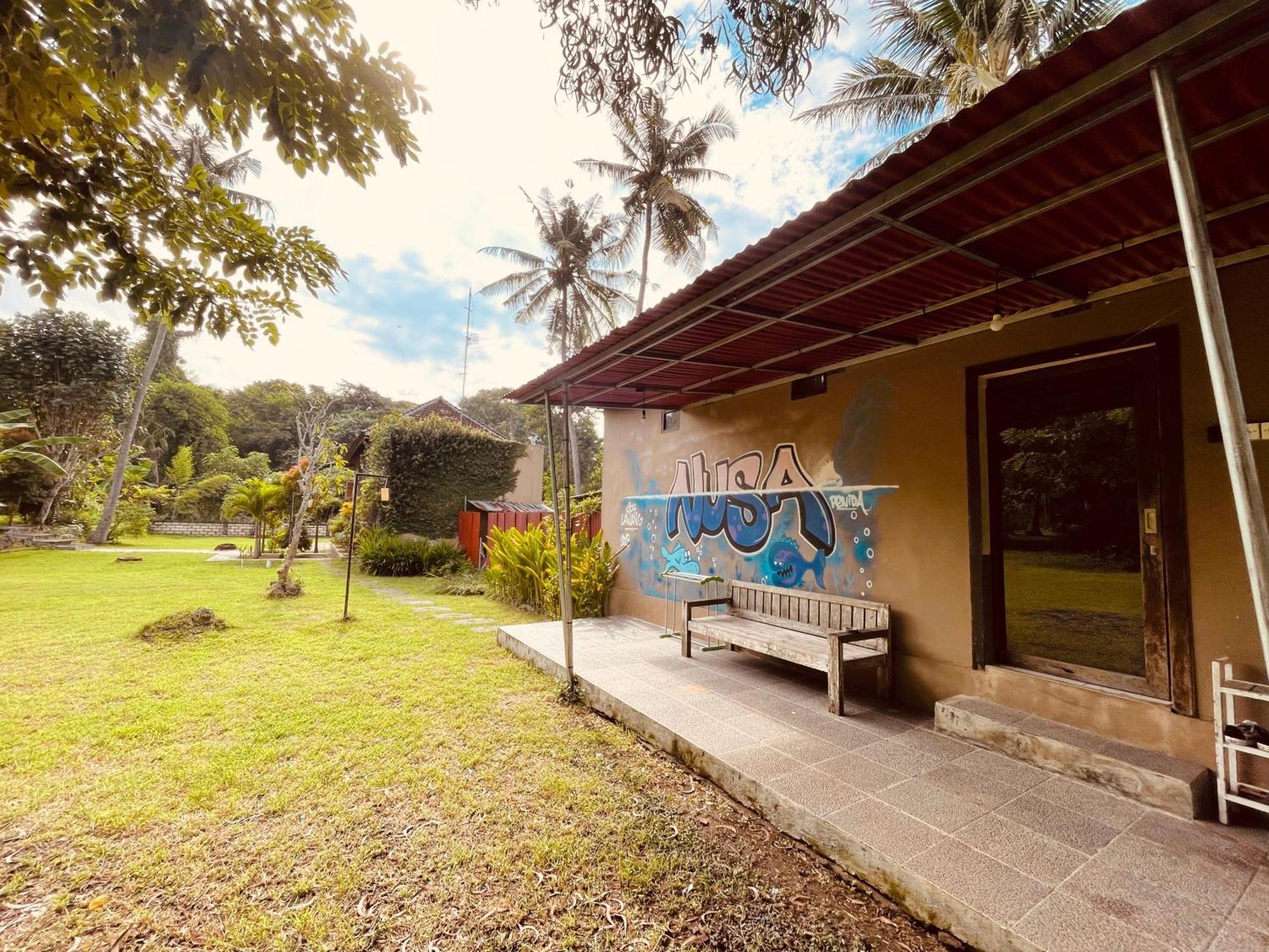 Apit Lawang Villas & Resto Batununggul Ngoại thất bức ảnh