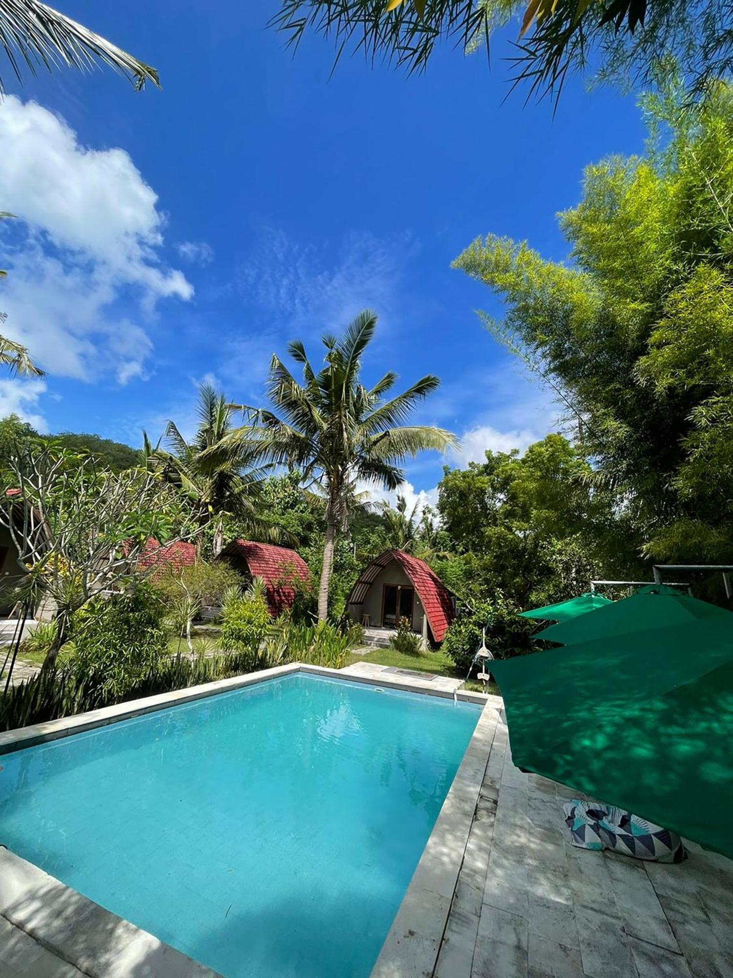 Apit Lawang Villas & Resto Batununggul Ngoại thất bức ảnh