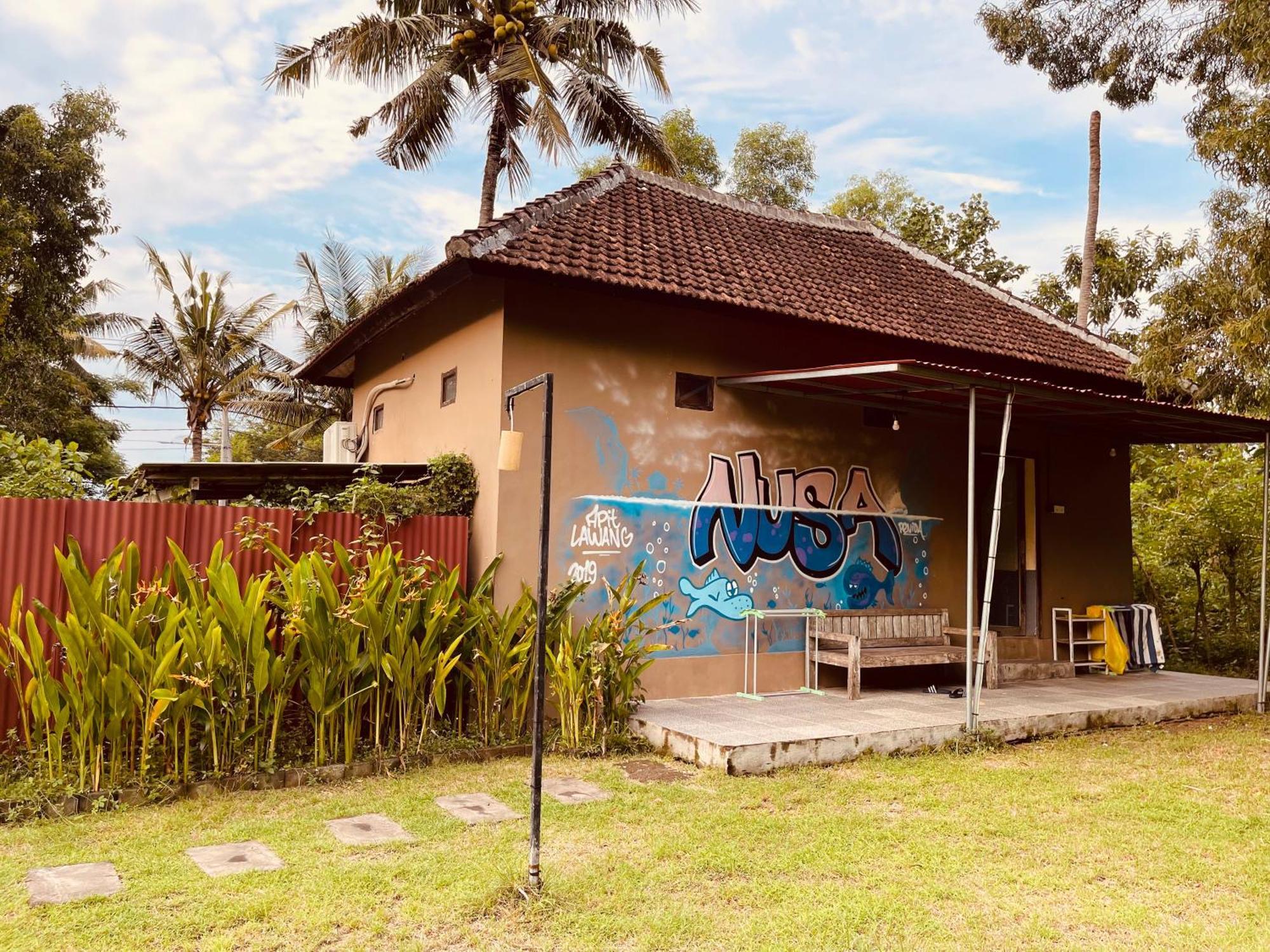 Apit Lawang Villas & Resto Batununggul Ngoại thất bức ảnh
