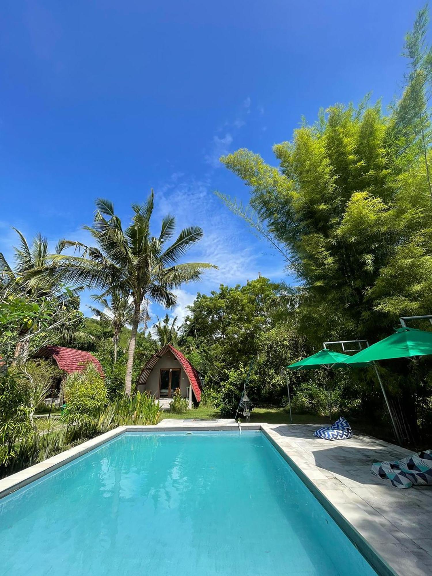 Apit Lawang Villas & Resto Batununggul Ngoại thất bức ảnh