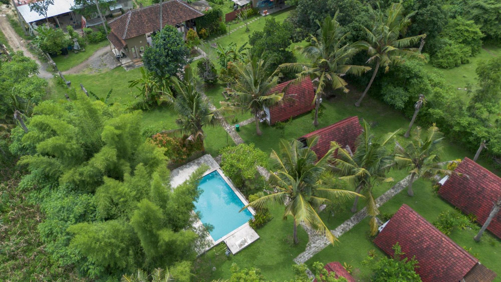 Apit Lawang Villas & Resto Batununggul Ngoại thất bức ảnh