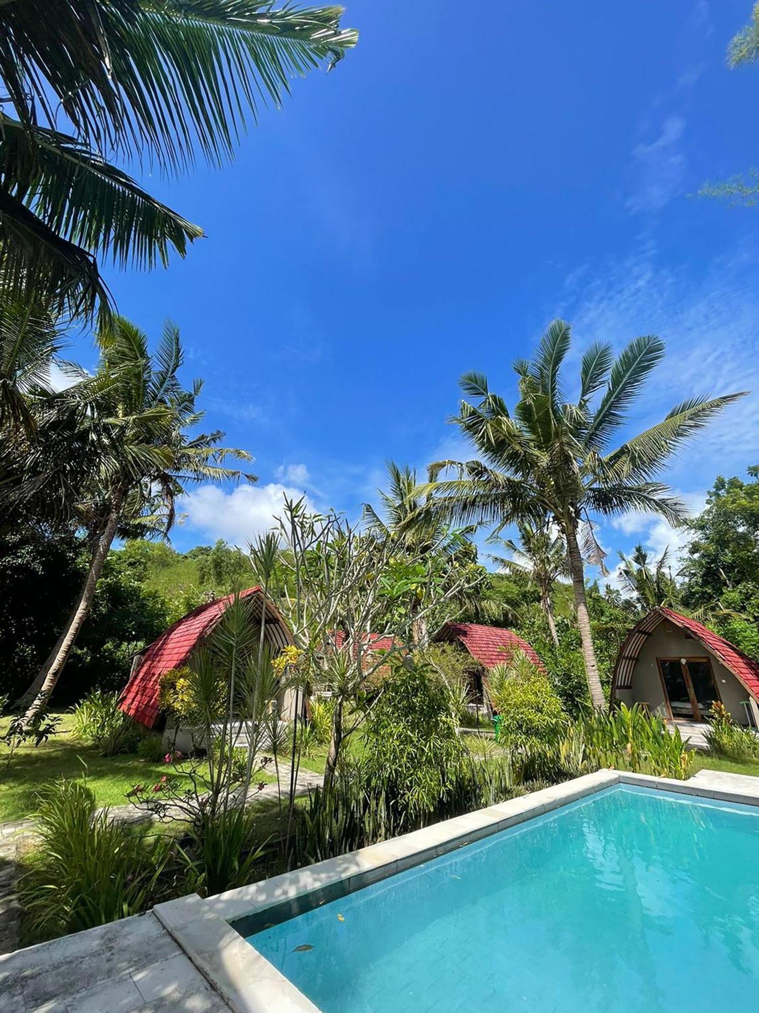 Apit Lawang Villas & Resto Batununggul Ngoại thất bức ảnh
