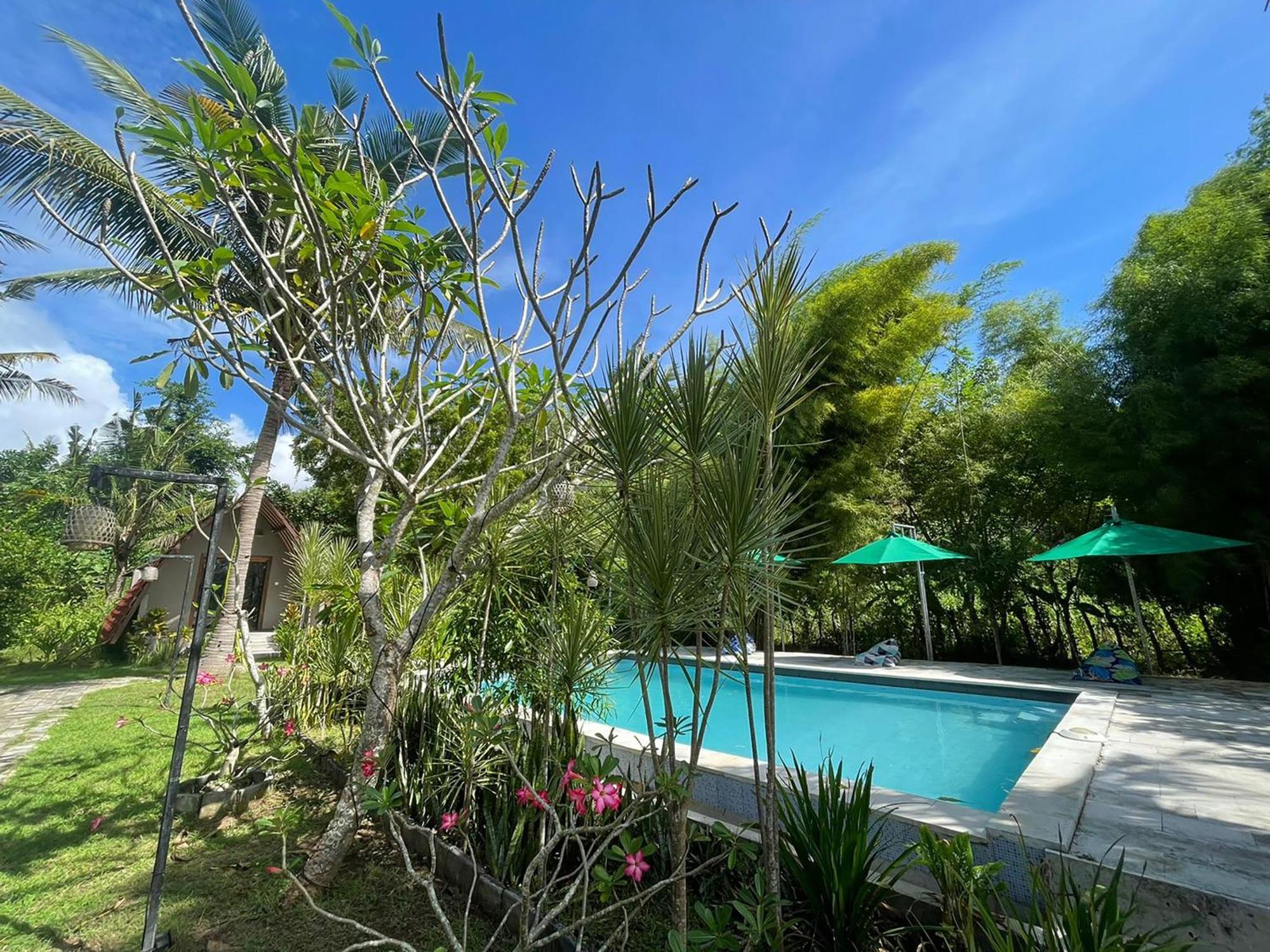 Apit Lawang Villas & Resto Batununggul Ngoại thất bức ảnh